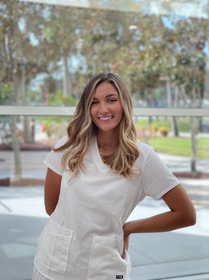 Emily Light, MSN, APRN, PMHNP-BC, psychiatric mental health nurse practitioner serving Florida via telehealth